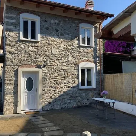 Casa In Pietra In Antico Borgo Vicino Al Centro Lejlighed *